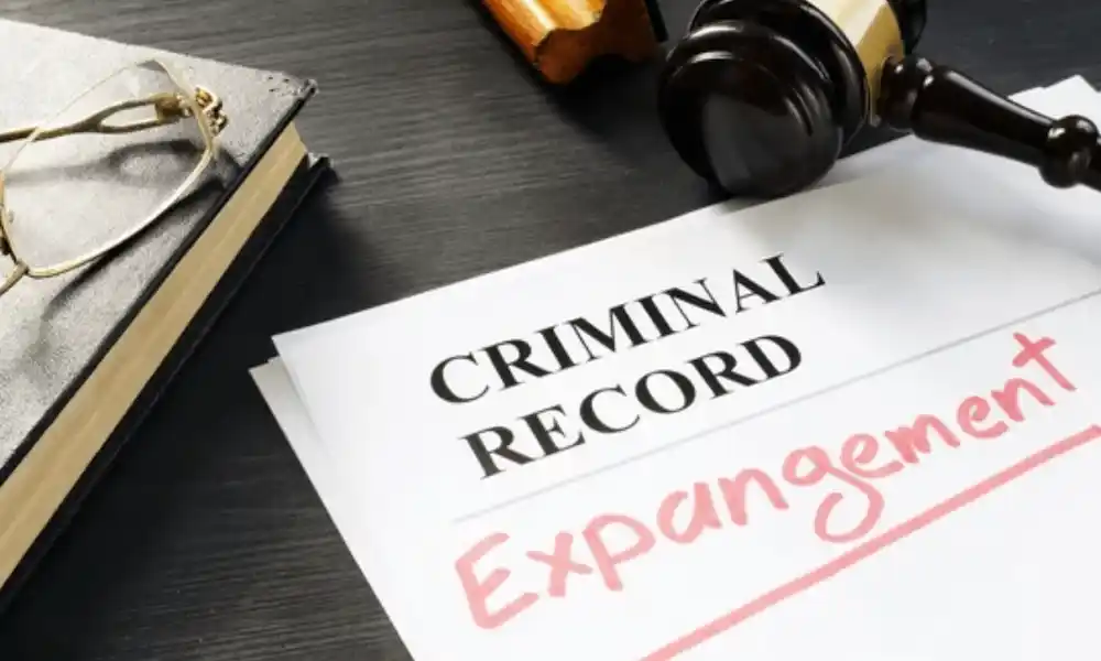 Expungement