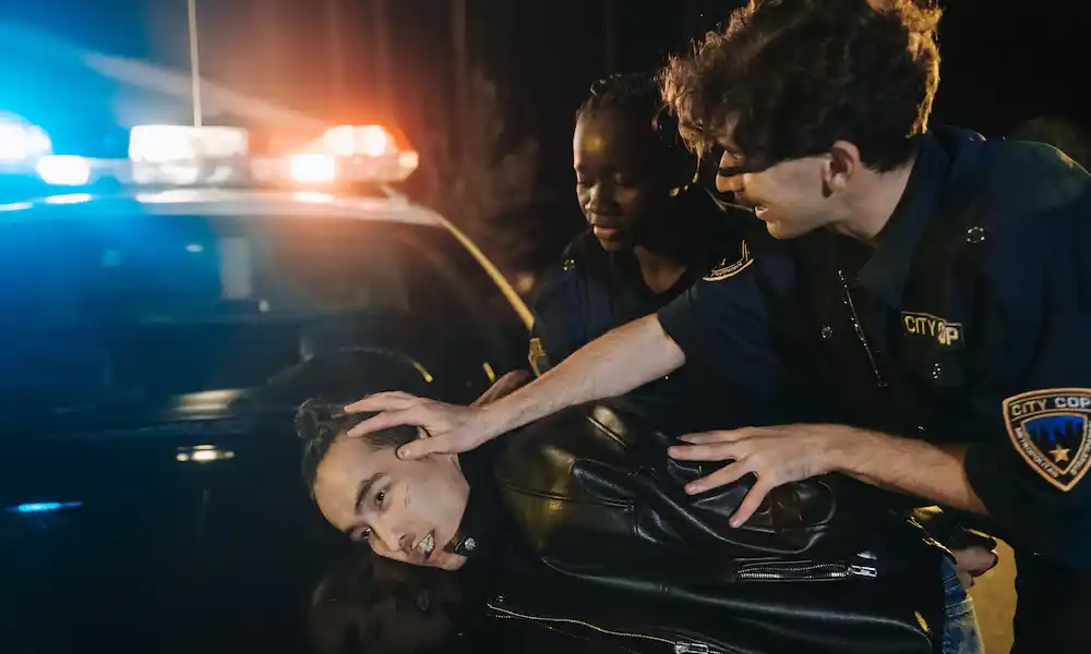 Resisting Arrest