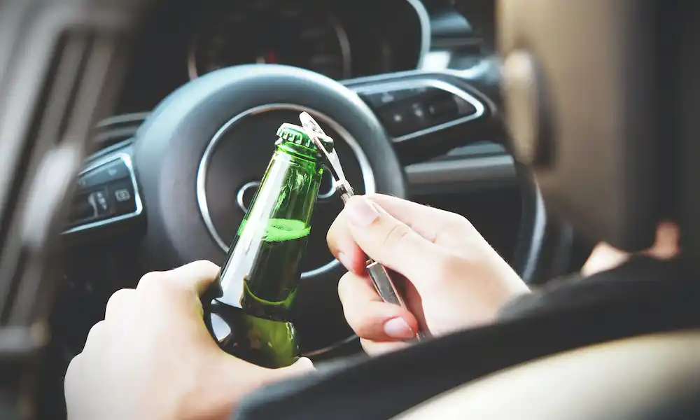 Under Age DUI