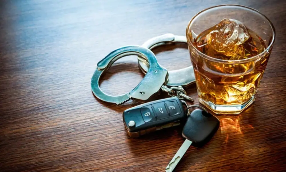 Alcohol DUI